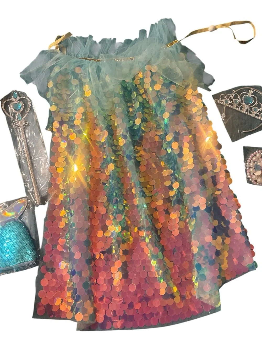 Dress up accessories
